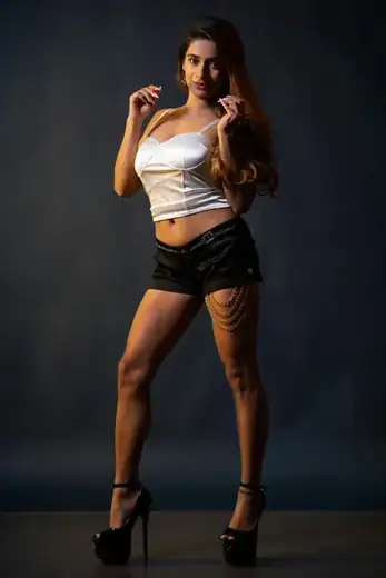 Busty Escorts Goa — Night Angel