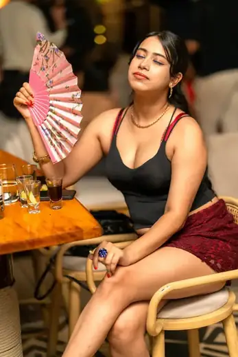 Luxury Escorts Goa — Night Angel